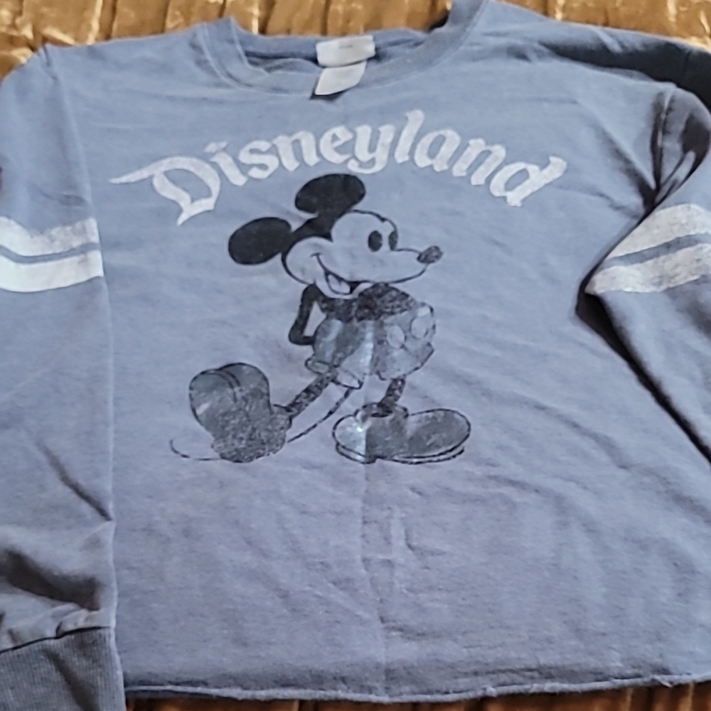 Disney  Mickey Mouse long sleeve Shirt